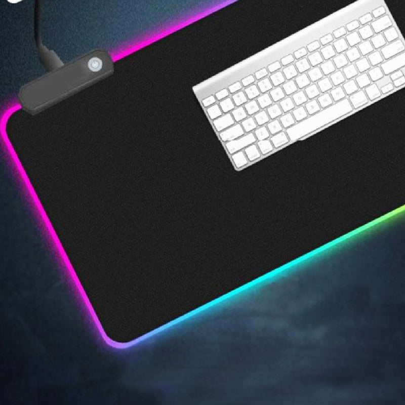 Mousepad Gamer RGB 7 colores